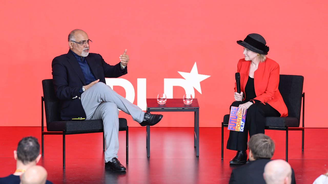 Quantum Marketing: Marketing Reimagined (Rajamannar, Brady) | DLD25