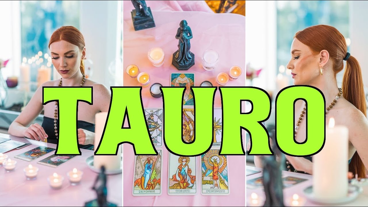 TAURO ESTA PERSONA ESTÁ EN TU DESTINO 🔮 Y NO SE VA A IR ❤️ HOROSCOPO #TAURO HOY TAROT AMOR