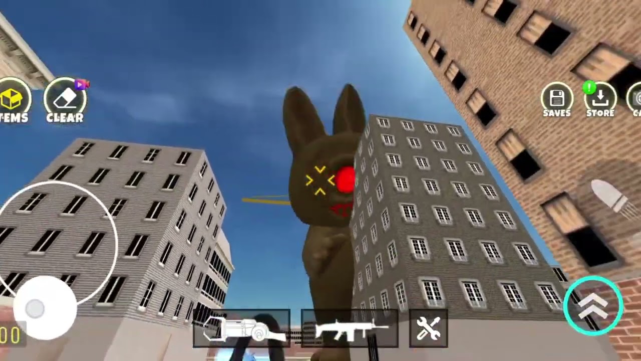 Nextbots In Playground Mod Full Video Funny Gameplay Video 