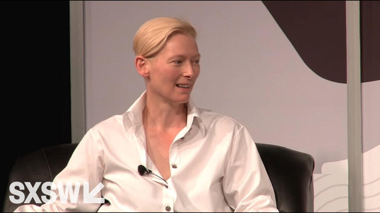 A Conversation with Tilda Swinton (Full Session) | Film 2014 | SXSW