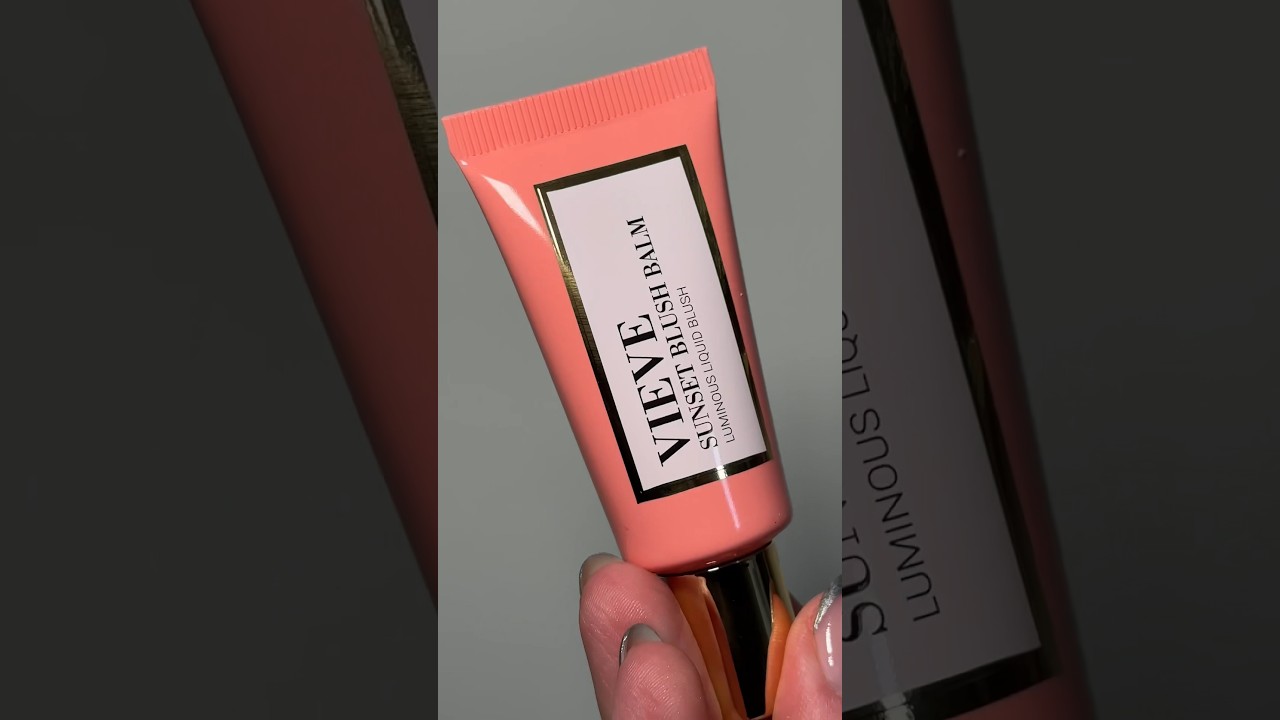 My favourite blush ✨ subtle but stun 💅🏼 