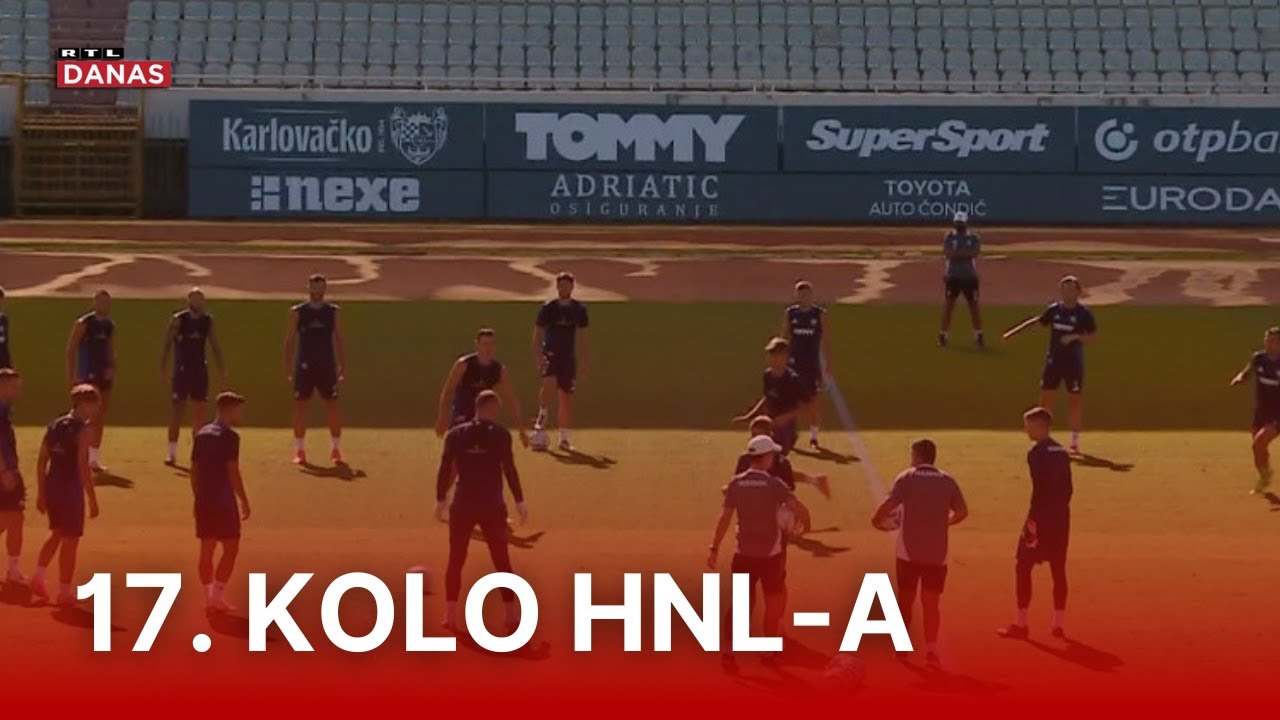 Jadranski derbi na Poljudu mogao bi odlučiti jesenskog prvaka | RTL Danas