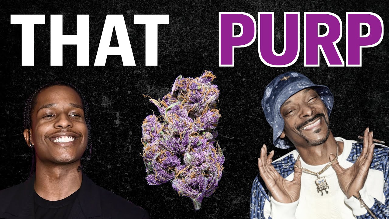 Is Purple Weed Really Better?