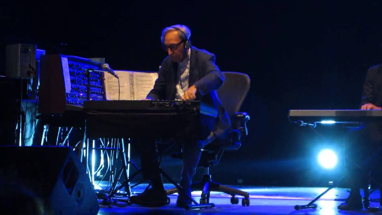 Battiato & Joe Patti's experimental group - Modena 6/09/2014