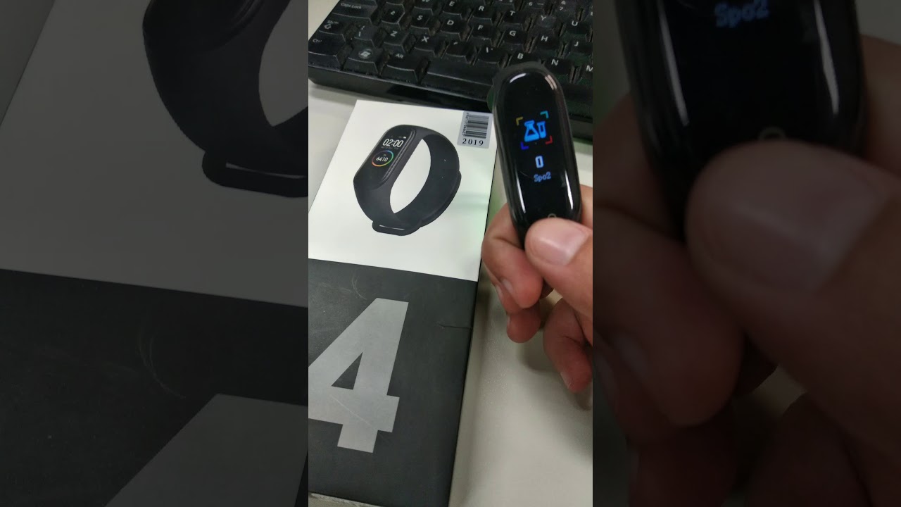 Smartwatch M4