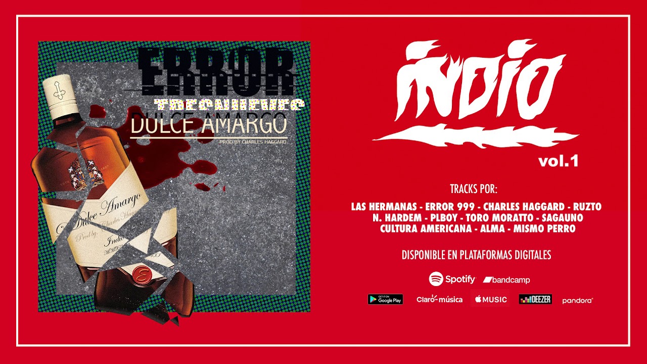 Error 999(Prod Charles Haggard)-Dulce Amargo