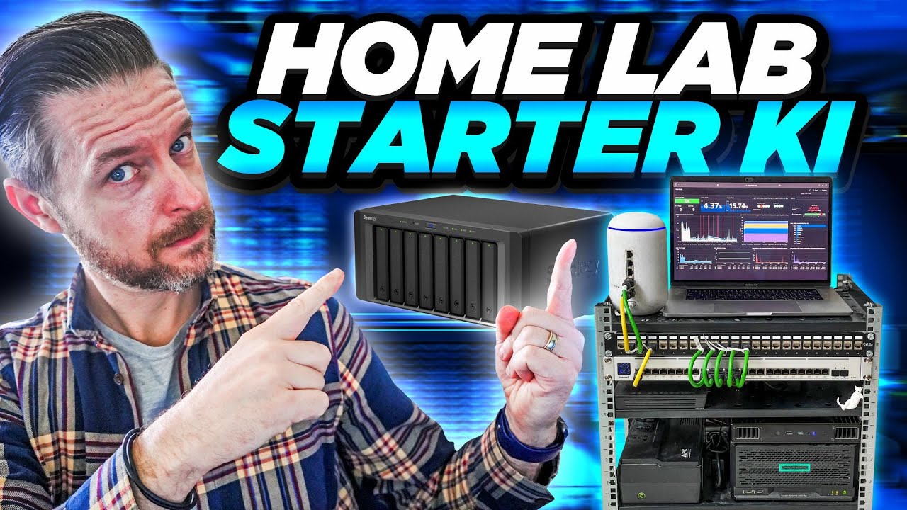 10 Must-Know Tricks to Launch Your Home Lab Today [Perfect for IT Beginners]