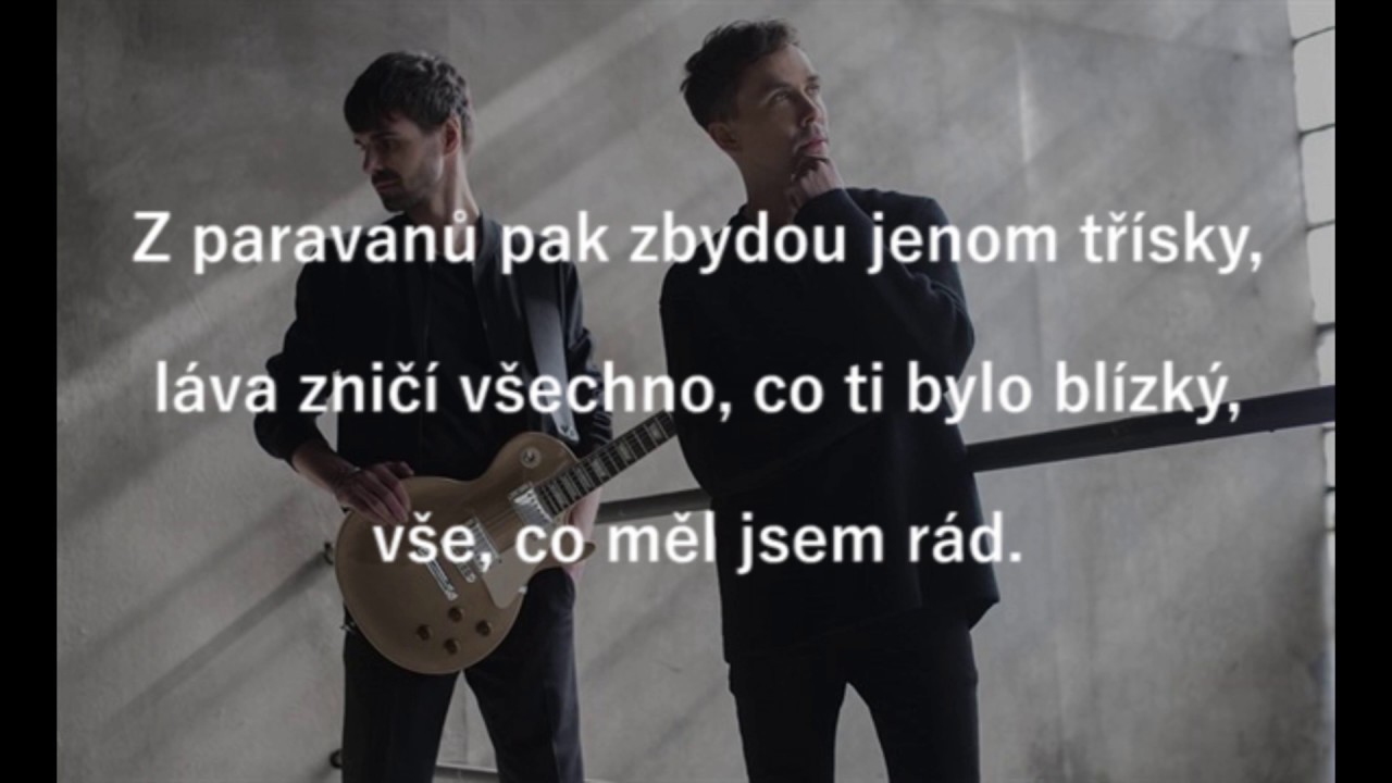 Slza - Paravany  (karaoke)