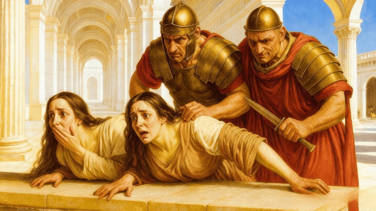 Mit Tettek a Gladiátorok a Női Foglyokkal a Győzelem Után – Az Ókori Róma Legborzalmasabb Gaztettei
