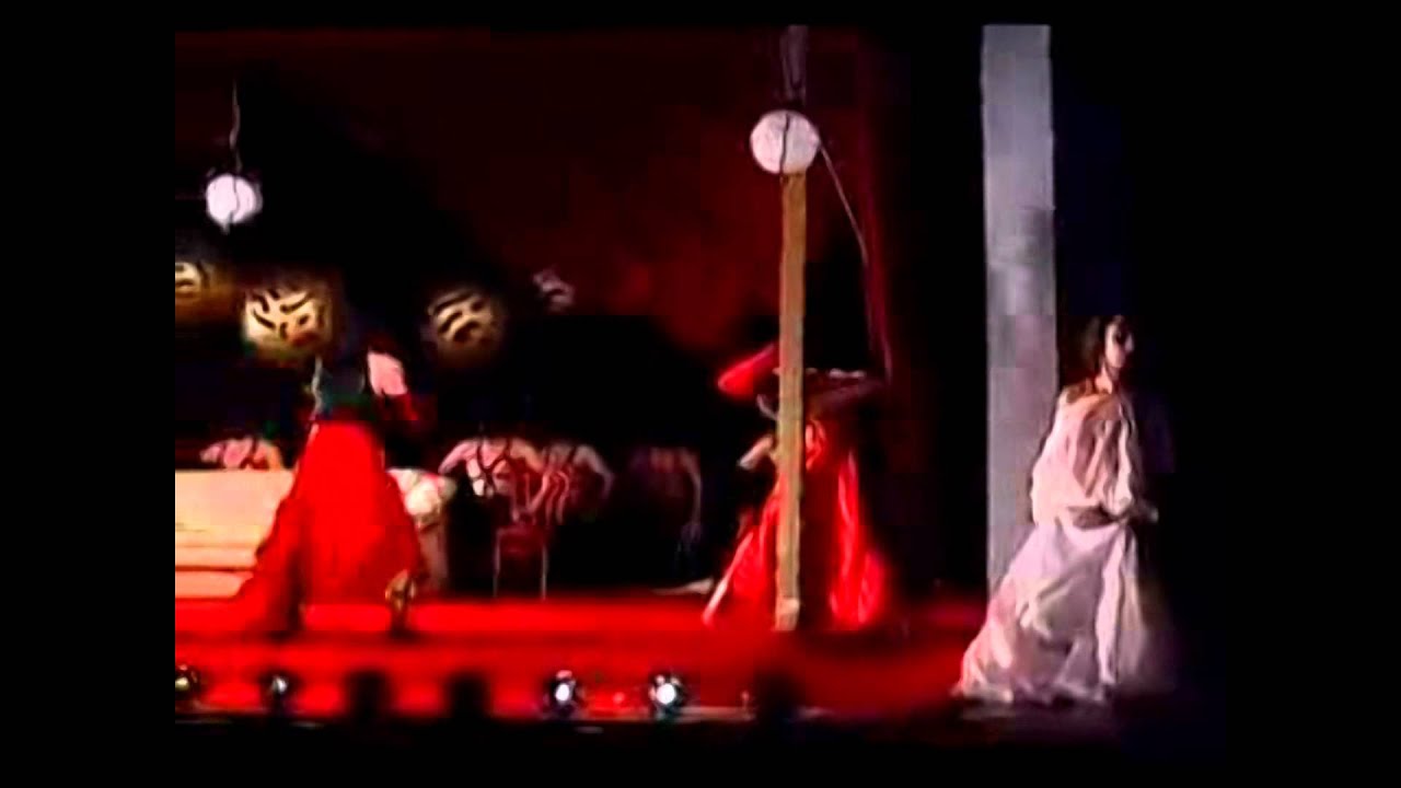 tom waits russian dance   саломея театр романа виктюка