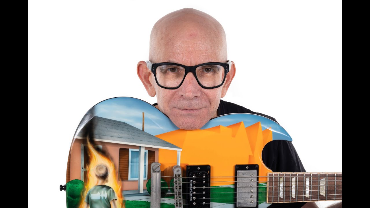 The Greg Hetson ArtistFirst Collection