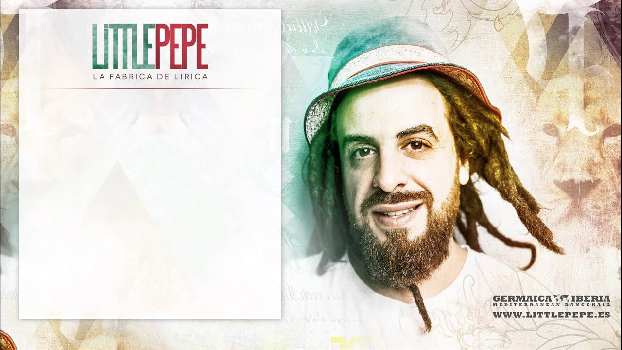 8. LITTLE PEPE - Principio y Final (La Fábrica de Lírica)