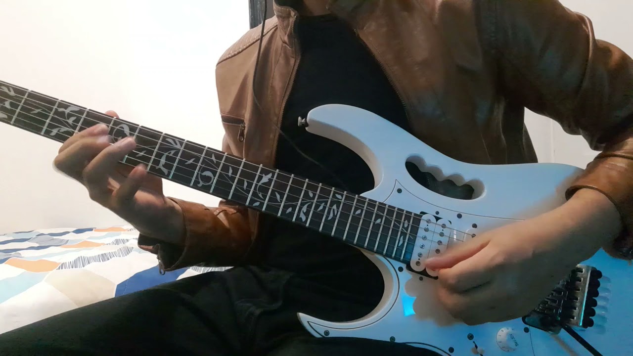 Hacer el amor con otro - Alejandra Guzmán (Cover)