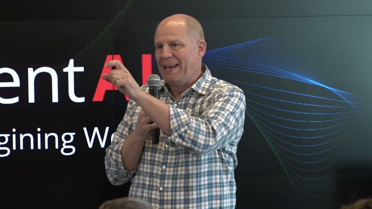 AgentAI: Bob Dimicco, Co-Founder and CEO, Reveal AI