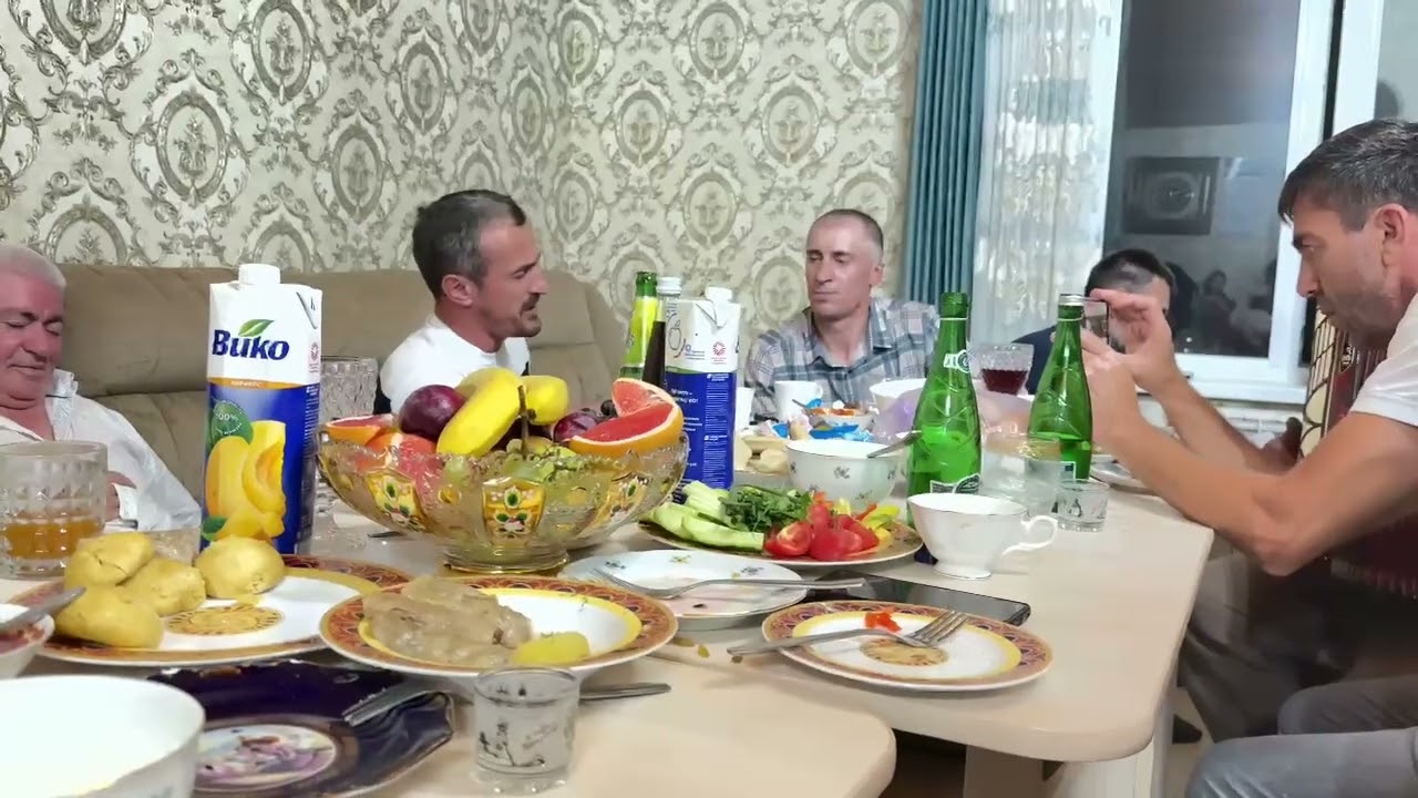 Даку Гаджиев   Гнев предков