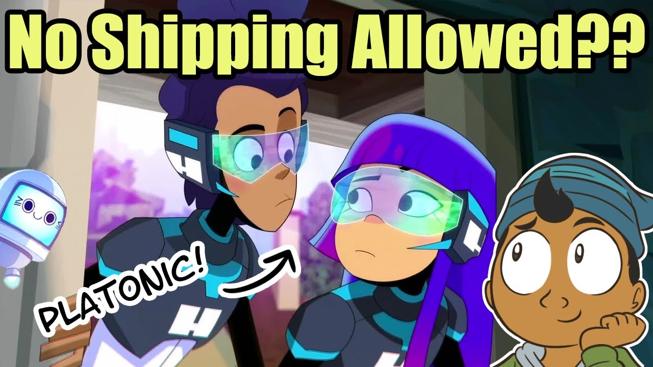 Glitch Techs: An Analysis on HEALTHY Relationships
