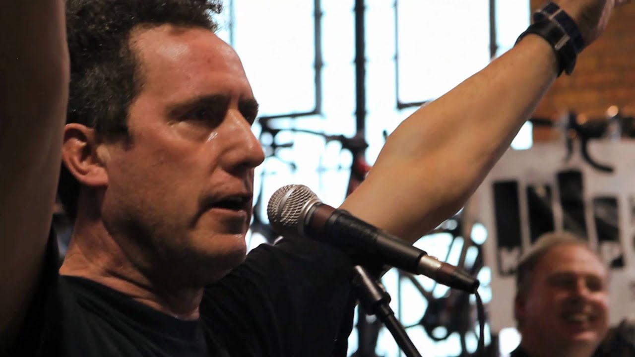 OMD - Sister Marie Says (Live on KEXP)