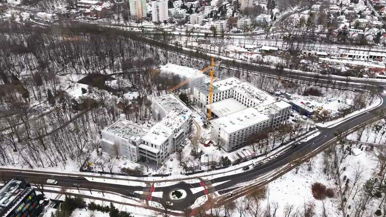 Haffnera Residence by Cordia | Budowa | Styczeń 2026