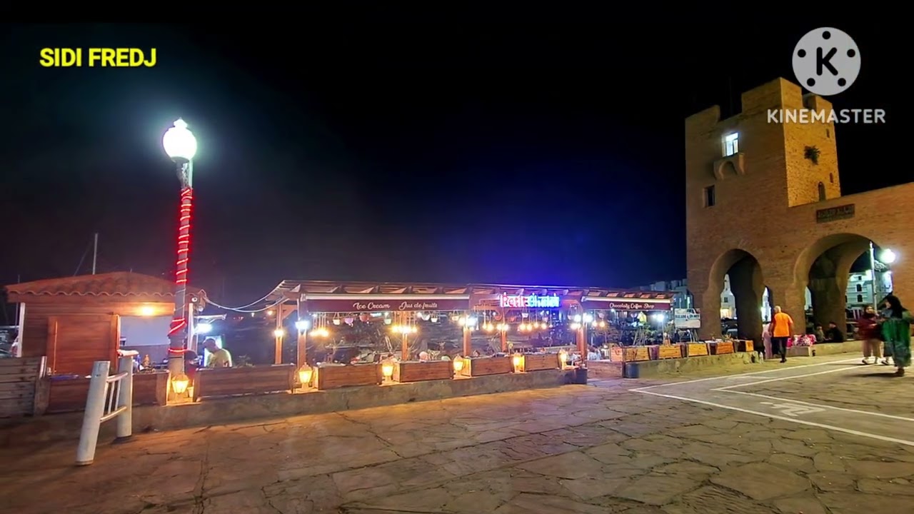 SIDI FREDJ ALGER 2023