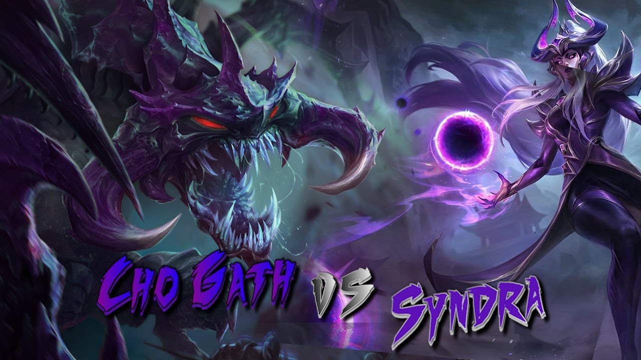 The road to challenger starts here! |  First game in S16! | RANK 1 CHO'GATH | Sakuritou