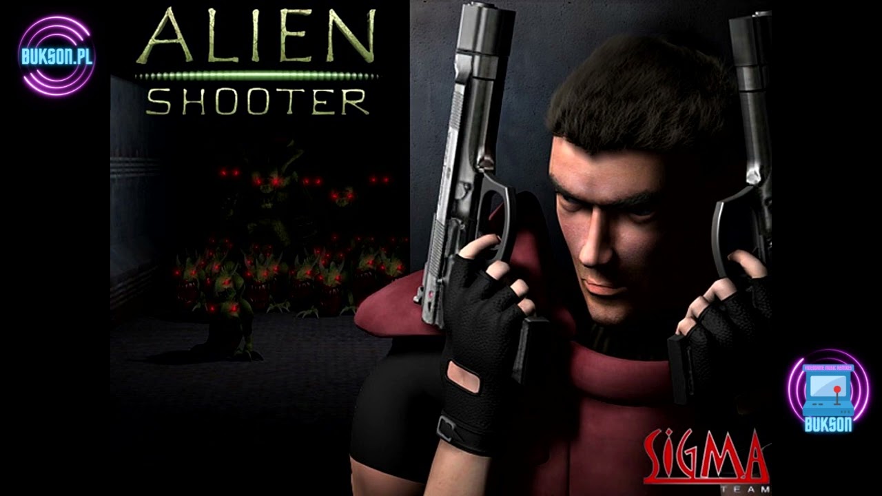 Alien Shooter OST - Action Theme 3 (Extended)