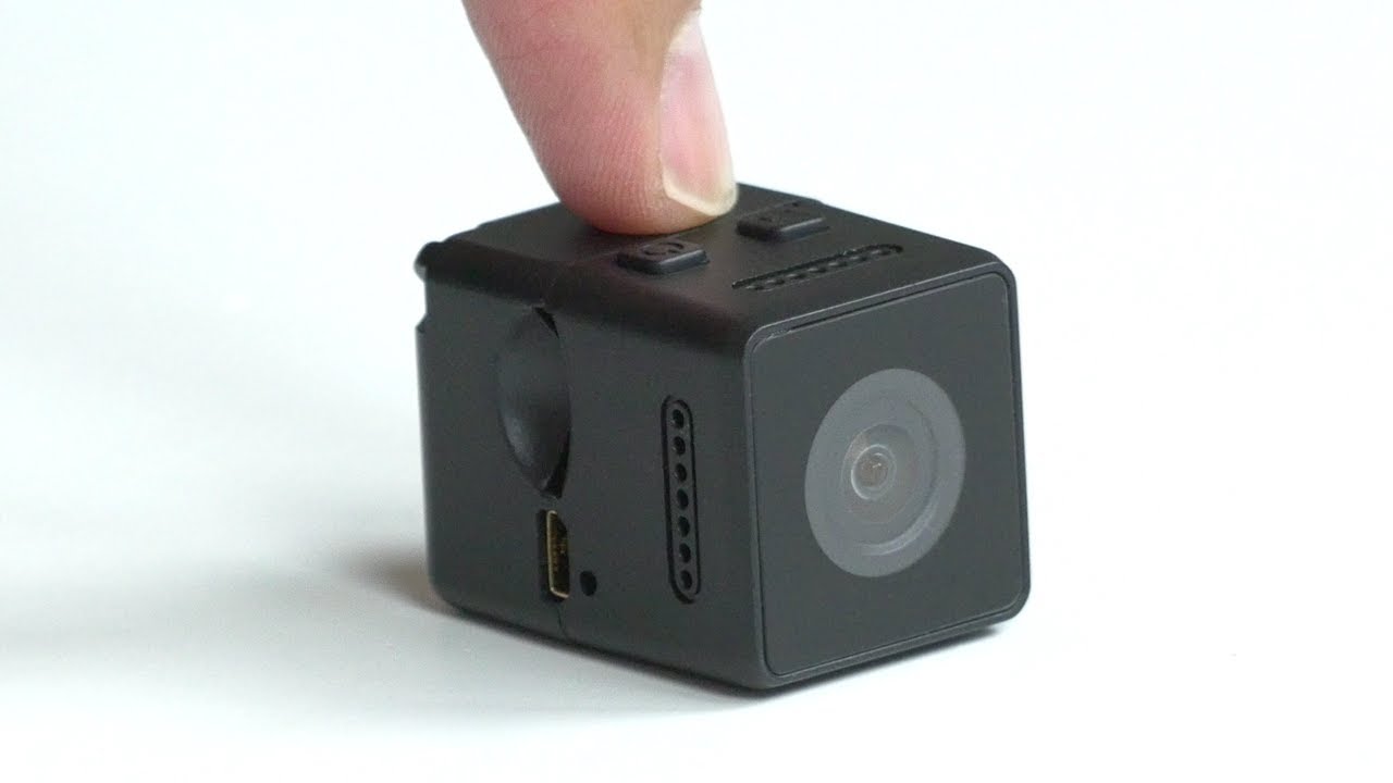 Firefly Micro Camera