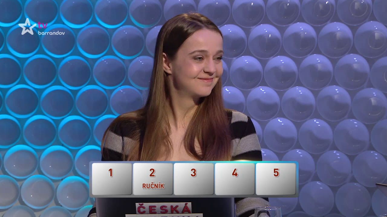 Česká tajenka (2018/231)