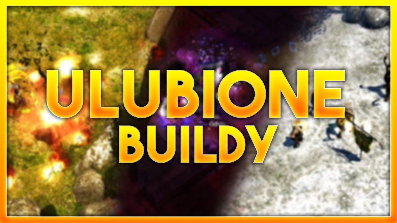 Moje ULUBIONE Buildy w Titan Quest: Anniversary Edition