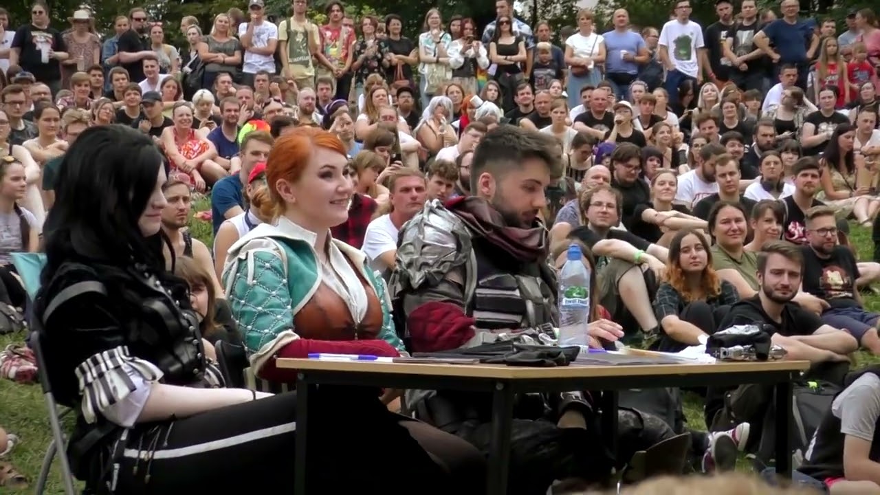 Dni fantastyki 2022 Wrocław - Konkurs Cosplay (całość)