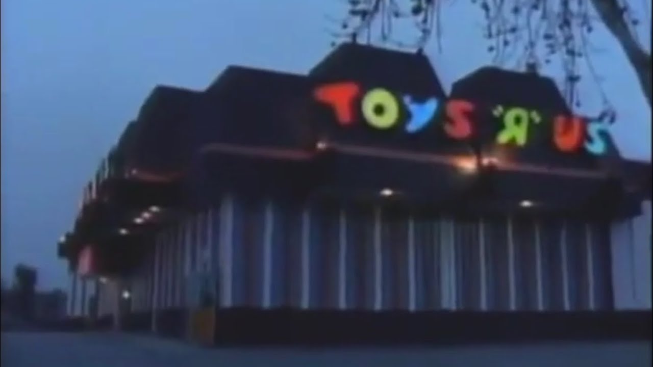 Haunted Toys R Us Store Sunnyvale Ca