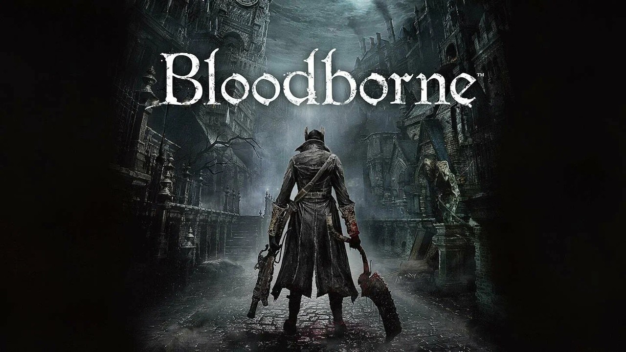 [2] Bloodborne - первый раз | Шейховая галера