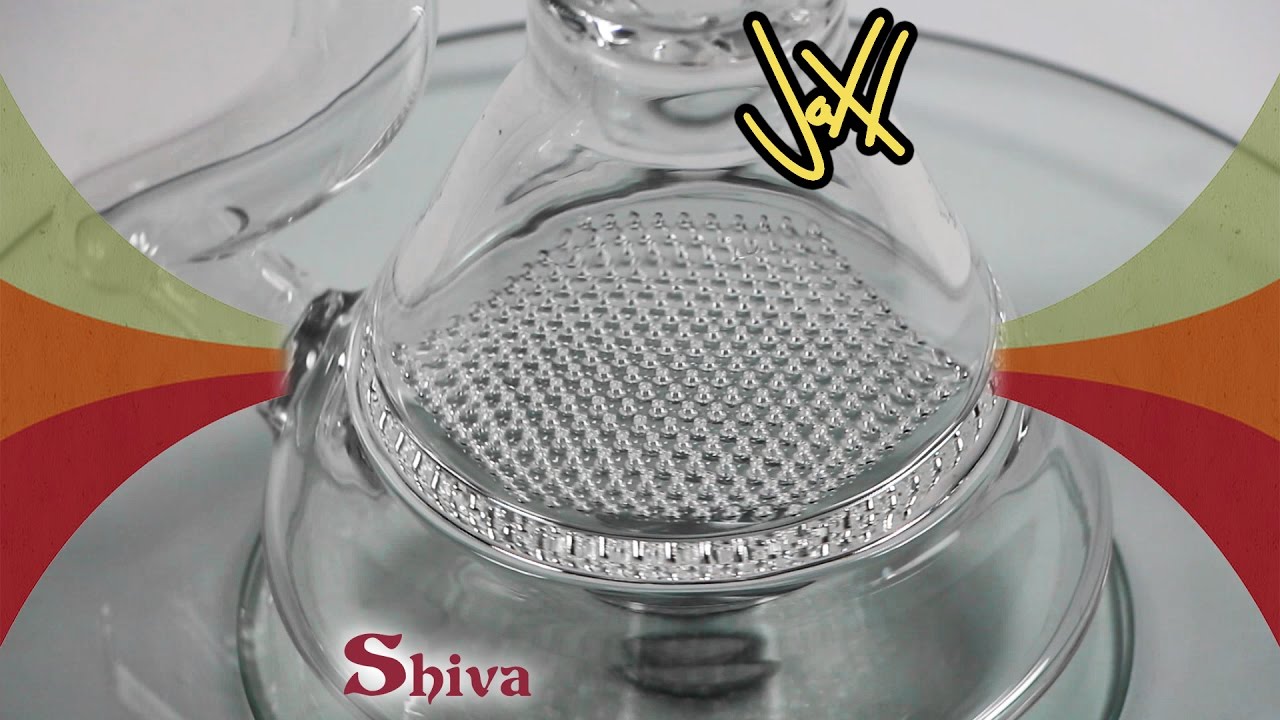 Jaxx USA The Don 48cm Diffuser Bong : Shiva Online