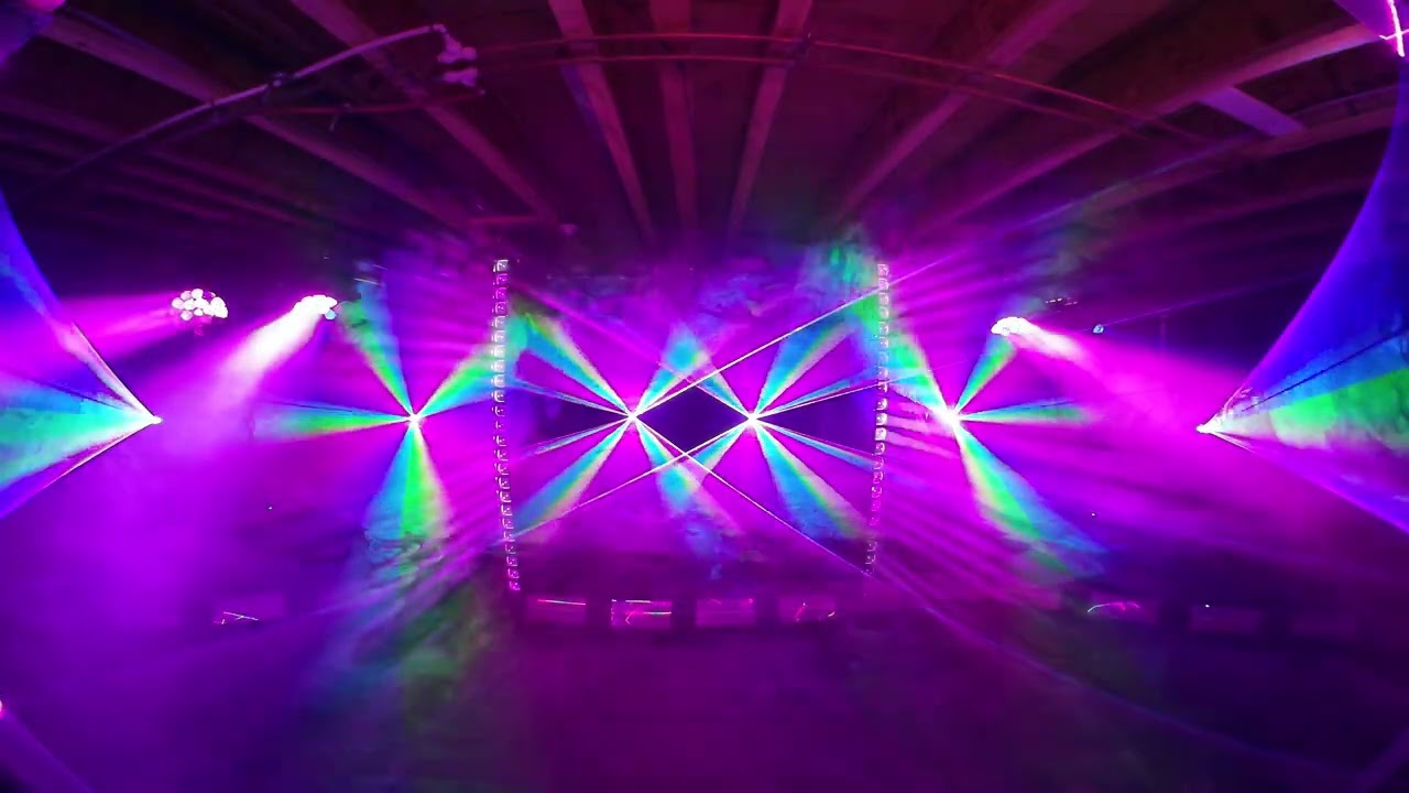 Inzo - Overthinker Light Show