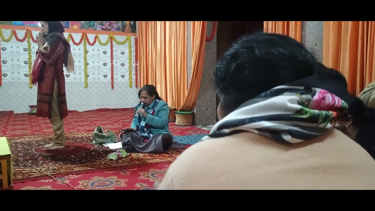 सोमवार, मन्दिर भजन 