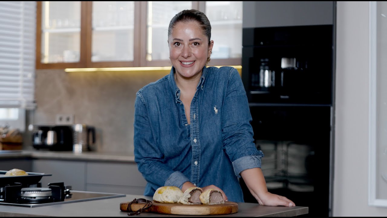 Lezzetin Ötesinde I Beef Wellington