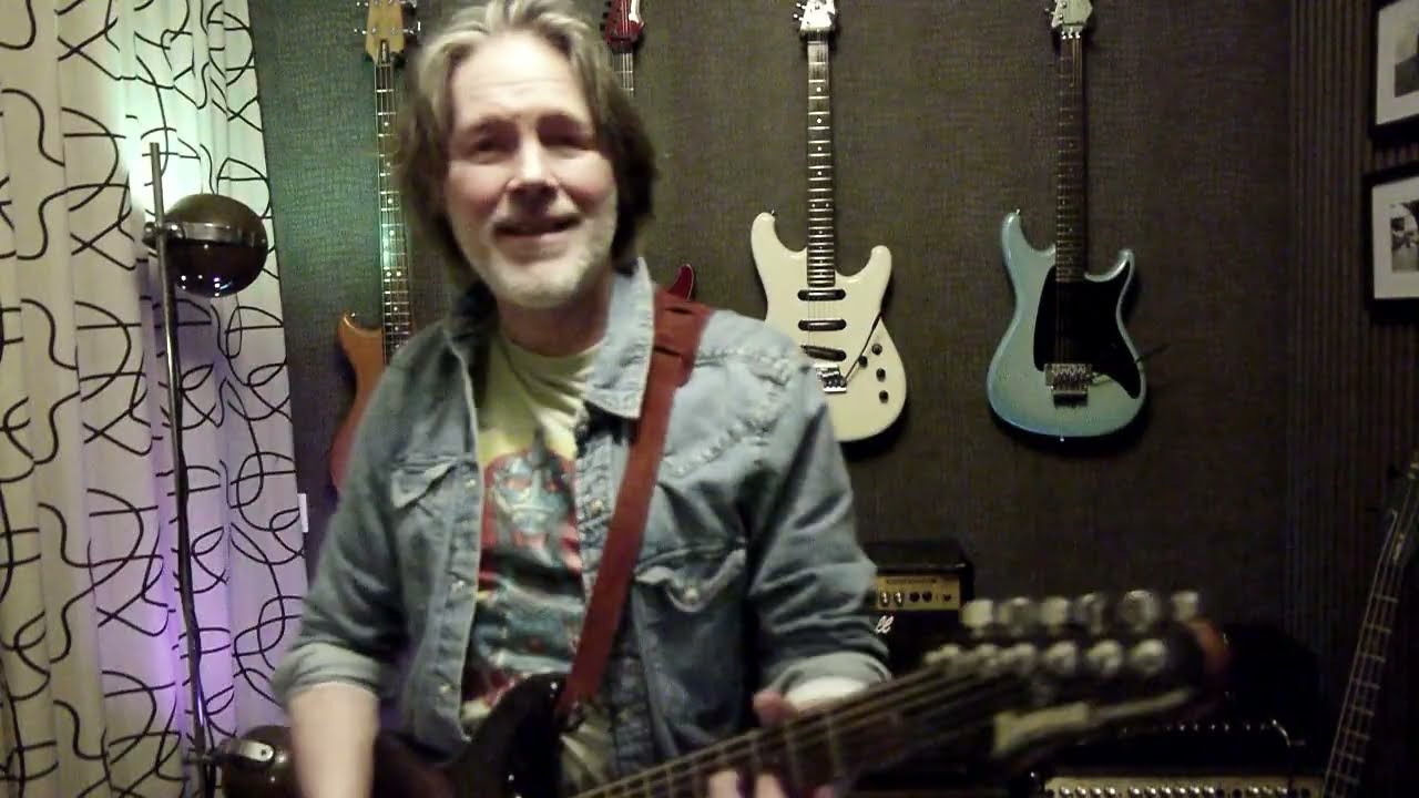 My first Ibanez Roadstar