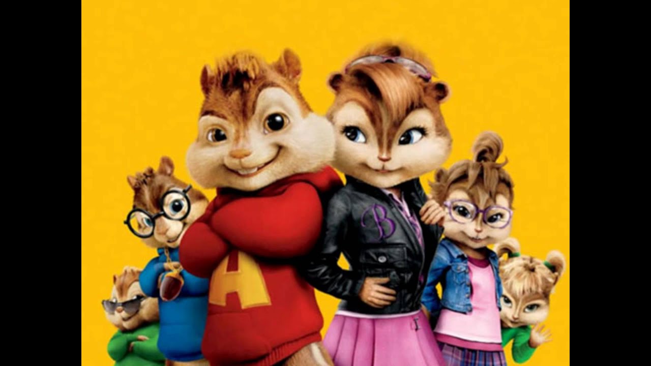 Chipmunks - Suavemente