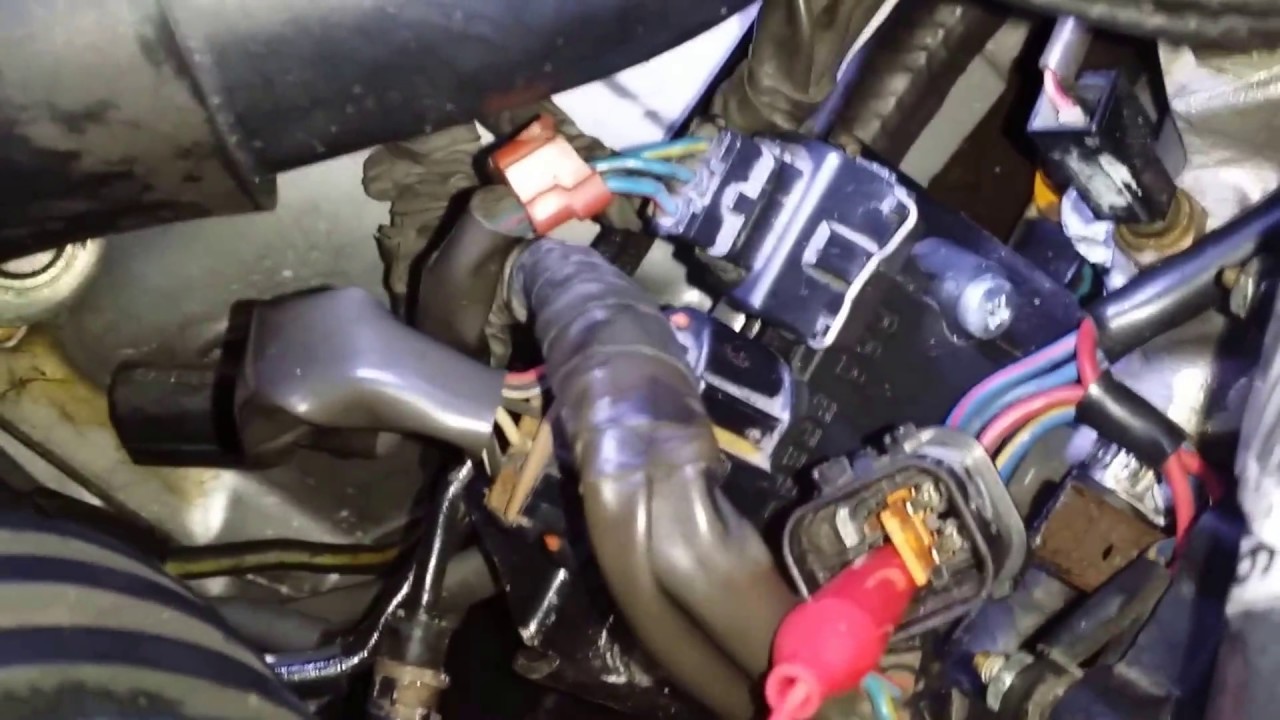 Coil Check for 92 3000gt VR4Stealth TT