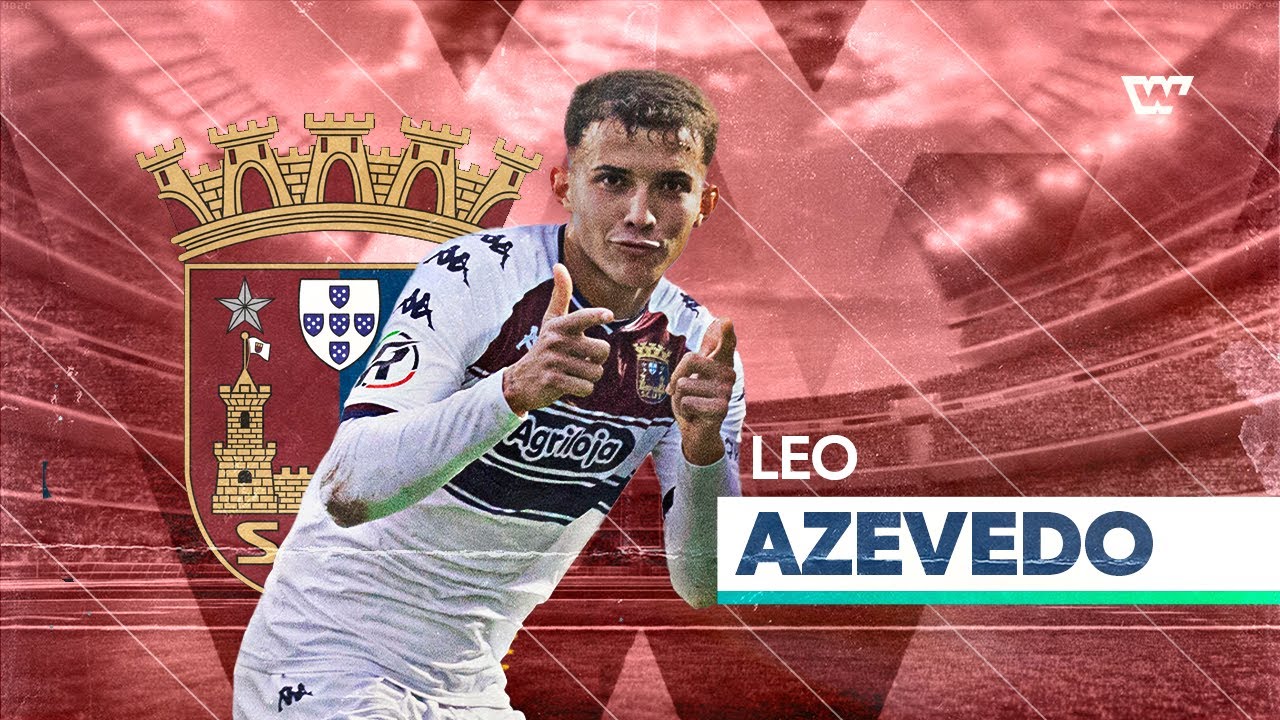 Léo Azevedo | SCU Torreense | 2024 - Player Showcase