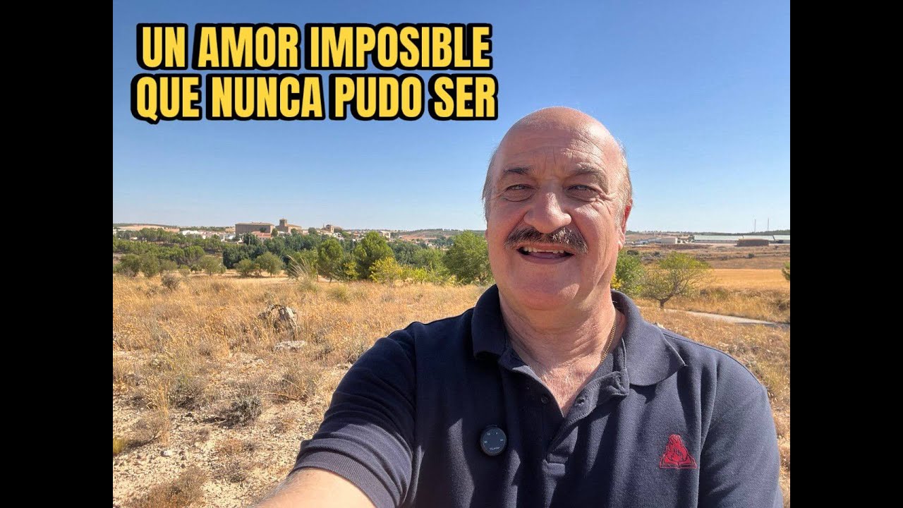 La Huesa de Palencia - La triste historia de un amor imposible
