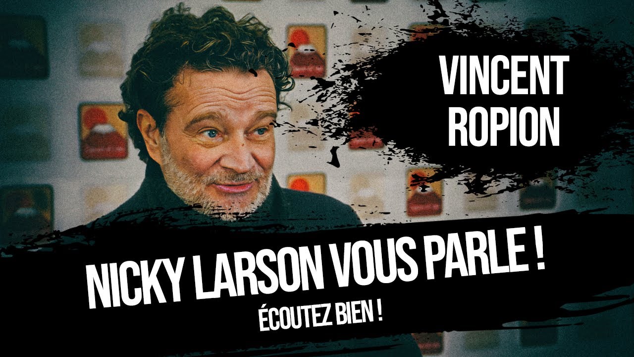 Interview Vincent Ropion - Japan Expo Sud 2024