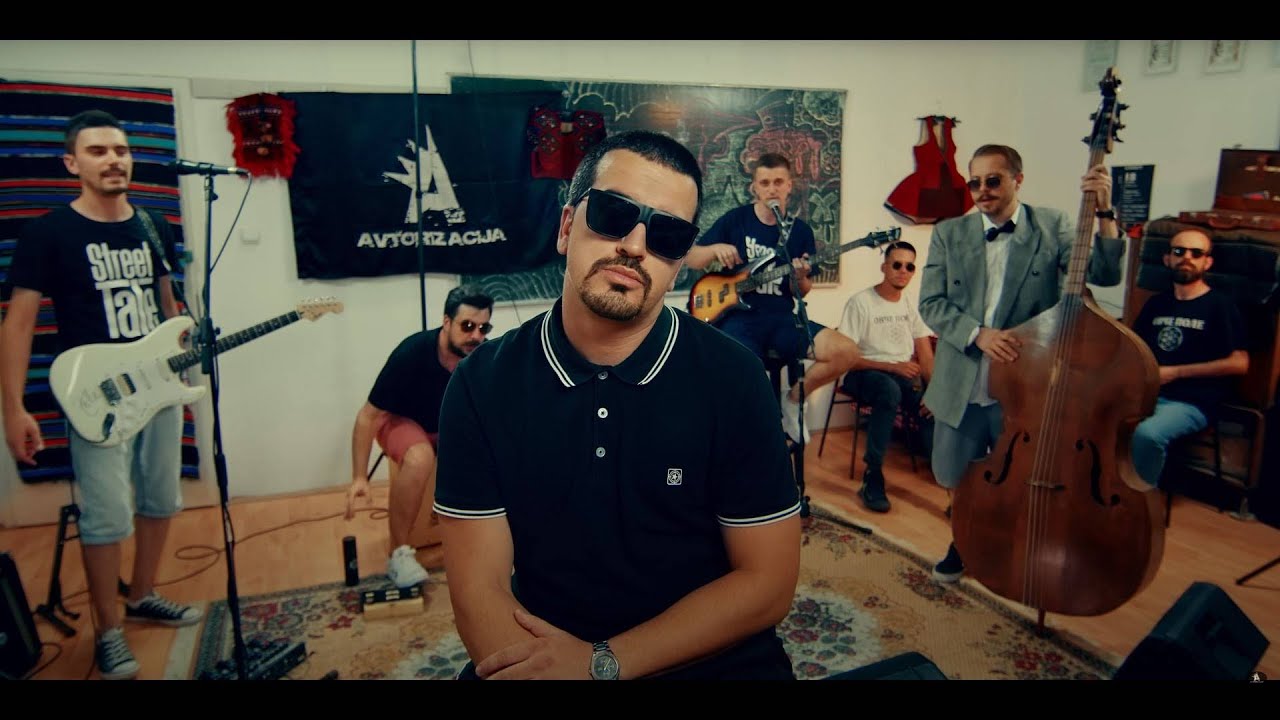 Piksi & Street Tale - Овчеполста у куќата (acoustic live)