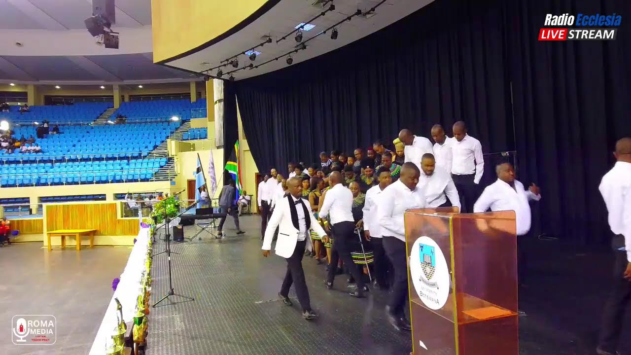 Interdiocesan Catholic Choirs Music Association - Mass