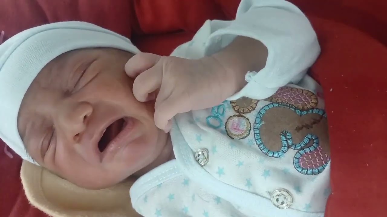 Best Moments For All family Member ,NEW born Baby Magic  Life Starting with Magical Cry