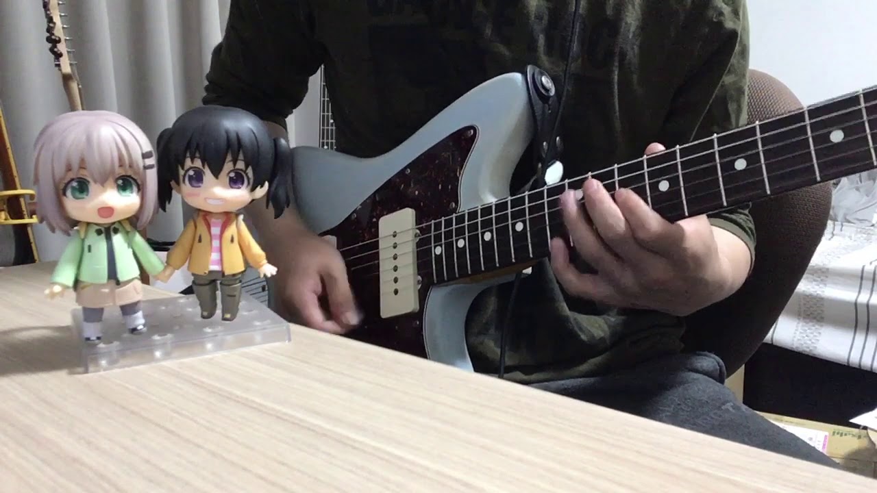カタツムリまいんど弾いてみた