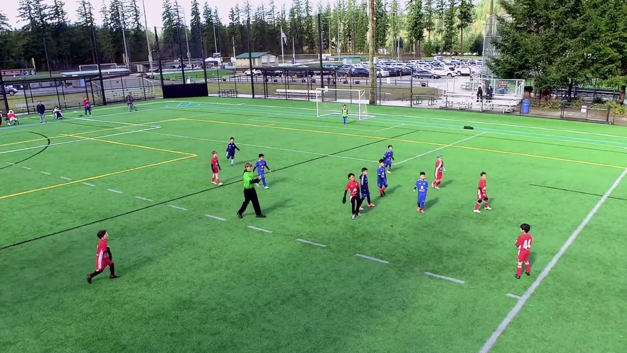 20260308 LW18 Blue vs Mt Reinier