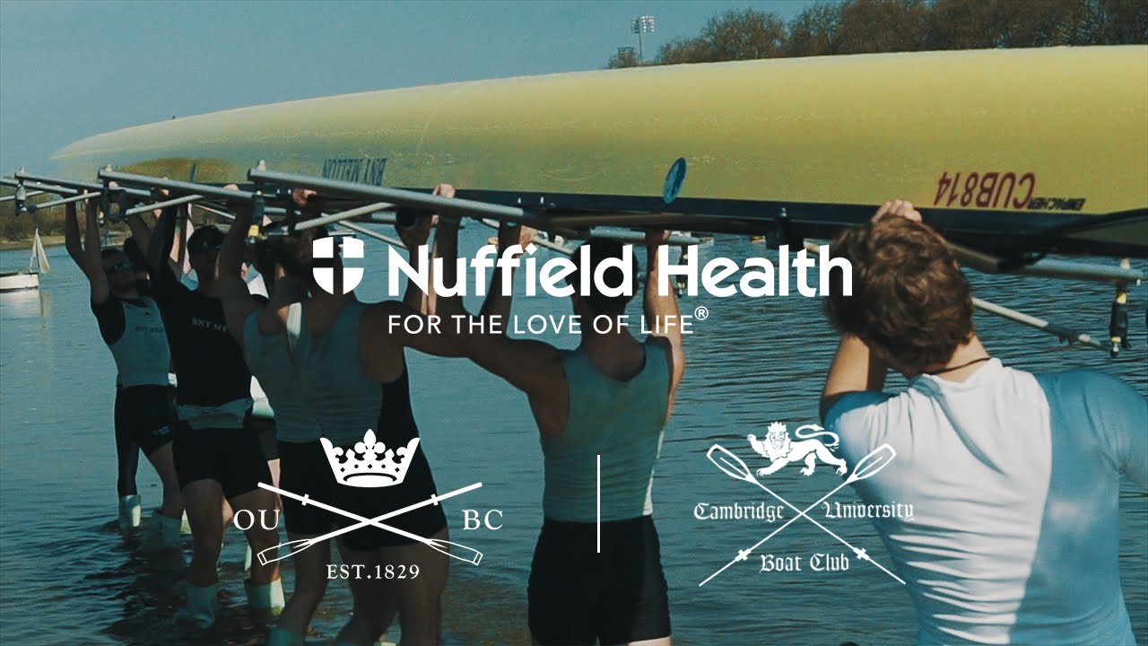 The Boat Race | Nutrition Tips