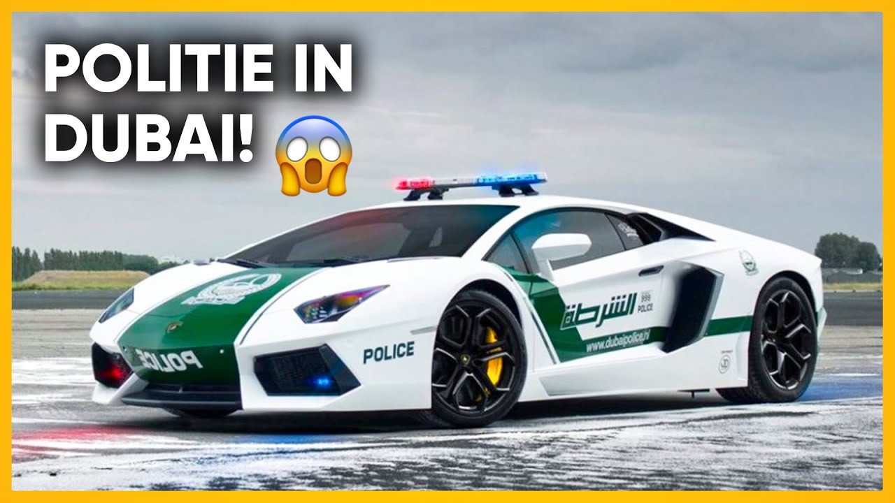 TOP 10 DUURSTE POLITIEAUTO'S! 🚓💰