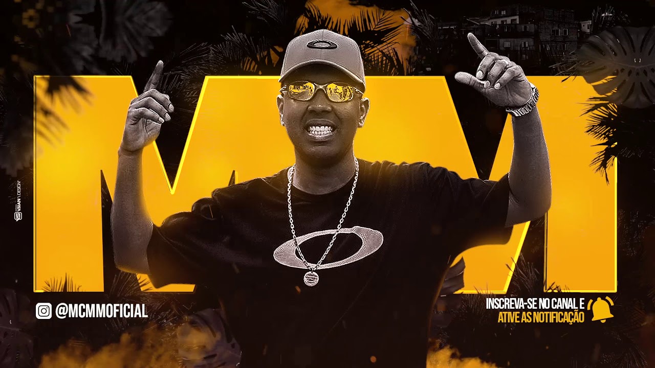 MC MM e DJ RD - S&oacute; Quer Vrau (&Aacute;udio Oficial)