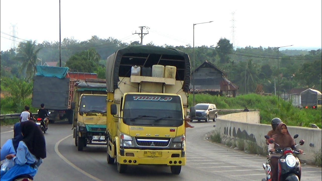 NON STOP CCTV AKTF  DI REKAM DULU SEBELUM MASUK KE JALAN TOL 07.01.2025 #viral 